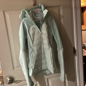 Lululemon down for it all jacket